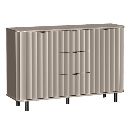 Komoda NOVADO NV-1, Clay Gray Komoda NOVADO NV-1, Clay Gray