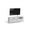 TV  komoda REAL, Bílá