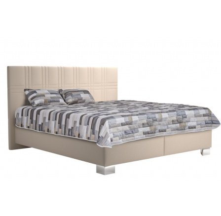 Postel Michaela 180x200, béžová
