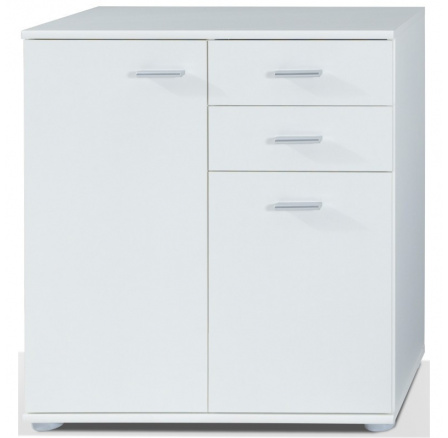 Komoda Mileta 2 bílá Komoda Mileta 2 bílá