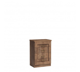 Komoda Tadeusz T4 Dub Lefkas