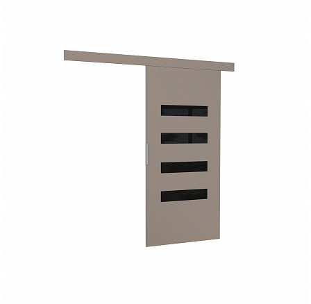 Posuvné dveře na stěnu FORLI 96 Kašmír+Kašmír