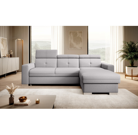 Rohová sedací souprava FRESIA, Gojo 4 Pravá