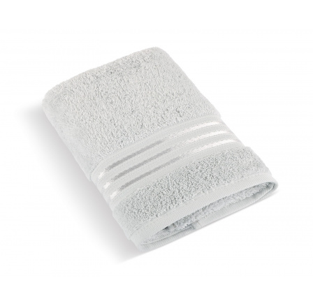 Froté osuška Linie 70x140cm 500g světle šedá Froté osuška Linie 70x140cm 500g světle šedá