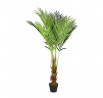 Umělá palma Livistonia 135 cm