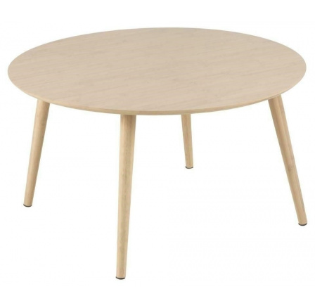 Konferenční stolek Roslin hnědý