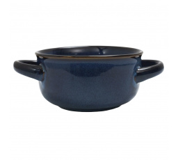 Bulionová miska Temps modrá