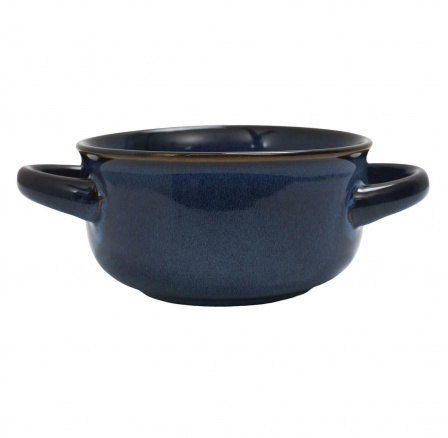 Bulionová miska Temps modrá