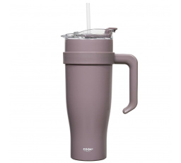 Termohrnek Miami 1,2l fialový