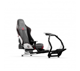 Křeslo pro hraní s volantem Diablo X-Drive