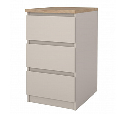 Komoda Simplicity 237 kašmír/jackson hickory