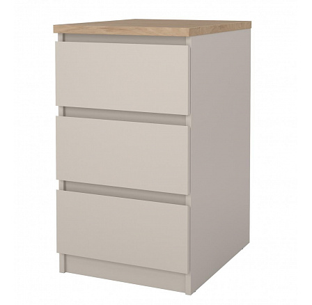 Komoda Simplicity 237 kašmír/jackson hickory Komoda Simplicity 237 kašmír/jackson hickory