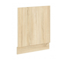 Kuchyňská dvířka Sally ZM 570x596 dub sonoma