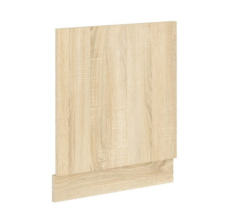 Kuchyňská dvířka Sally ZM 570x596 dub sonoma
