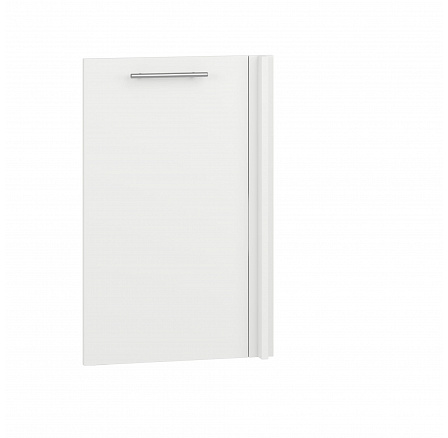 VENTO čelní panel pro DN-100/82 + DKN-100/82 bílý mat (1p=1ks)