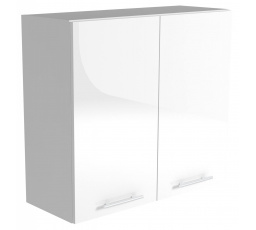 Kuchyňská horní skříňka VENTO G-80/72, bílá