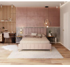 Čalouněná postel FRASCA 180x200