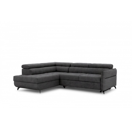 Rohová sedačka Elarias L s funkcí spaní / Zetta 305 / levá strana