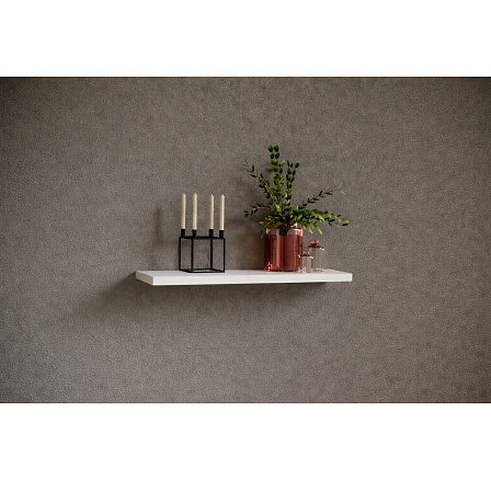 Závěsná police ANDREA 80x26 Bílá Matná Závěsná police ANDREA 80x26 Bílá Matná