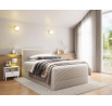 Čalouněná postel - boxspring ALAMITO 120x200, Modullo 18