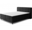 Čalouněná postel - boxspring CORTIKO 160x200, Modullo 10