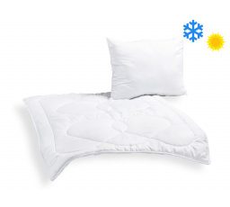 Dětský set Optimal peřinka a polštářek do postýlky