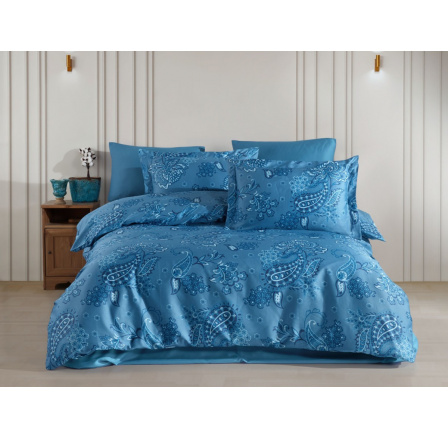 Francouzské povlečení Satén 240x220, 70x90cm Margarita Francouzské povlečení Satén 240x220, 70x90cm Margarita