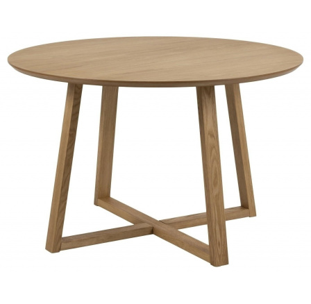 Stůl Malik 120 cm dub