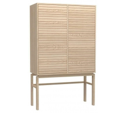 Skříňka Linley bělený dub