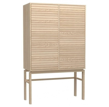 Skříňka Linley bělený dub