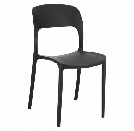 Židle Flexi černá