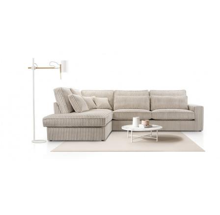 Rohová sedací souprava COBRA, Tilia 03 Levá Rohová sedací souprava COBRA, Tilia 03 Levá