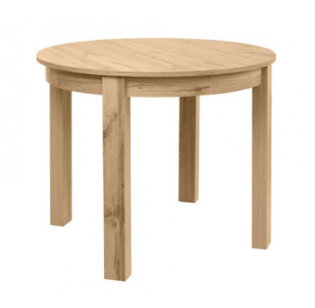 Konferenční stolek BERNARDIN STO, dub wotan Konferenční stolek BERNARDIN STO, dub wotan