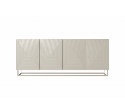 Komoda Asha, kašmír