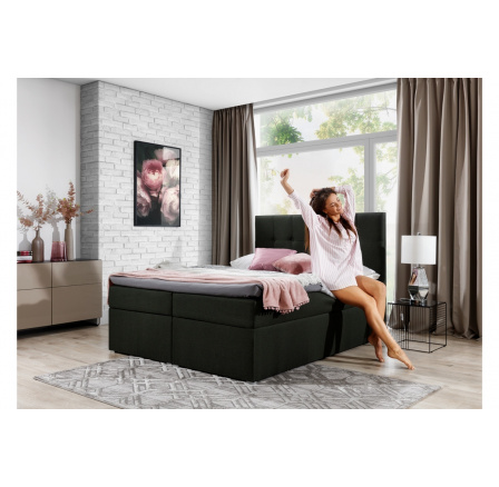 Boxspring postel Nerino 180x200 Boxspring postel Nerino 180x200