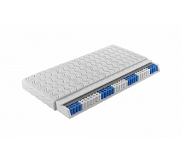 Matrace s kapsami MONTI 140x200 cm