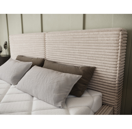 Pesillo Postel + Kovový Rám/Plynový Zvedák/Úložný Prostor 180x200 Modullo 18 1