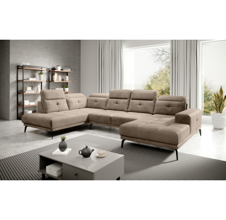 Sedací souprava ve tvaru U Bretan Nube 20 350x107 Vlevo Sedací souprava ve tvaru U Bretan Nube 20 350x107 Vlevo