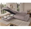 Rohová sedací souprava COLESIO - Levá, Modullo 03