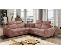 Rohová sedací souprava FEDERICO, Monolith 63  univerzální