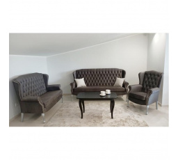 Sedací souprava LUDWIG 3+2+1 Davis Monolith