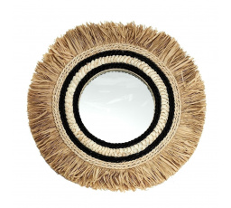Zrcadlo Kaya boho přírodní