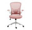 Kancelářské křeslo FB21WJG, Růžová