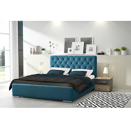 Postel TYP 06 90x200, SLIM , Nr 5 , Trynity 13