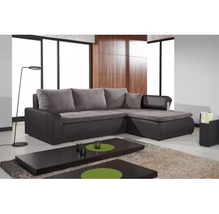 Rohová sedací souprava LINK, Pravá Rohová sedací souprava LINK, Pravá