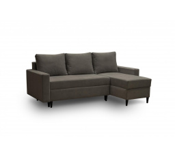 Sedací souprava Carine UNI hnědá