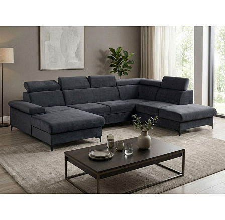 Sedací souprava Apolena Max levá - Elegance 20