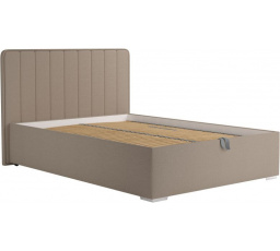 Postel Aviana 140x200, béžová