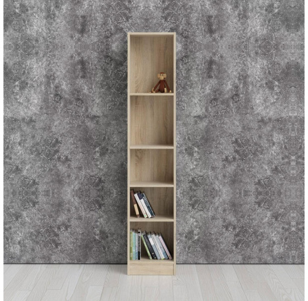 Regál BASK 775, Dub sonoma Regál BASK 775, Dub sonoma