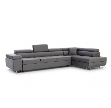 Moderní rohová sedačka Annabelle Maxi